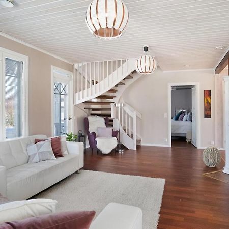 Villa Sandra Rovaniemi Eksteriør billede
