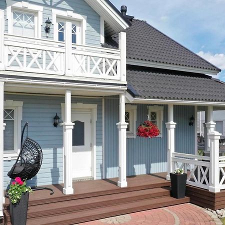Villa Sandra Rovaniemi Eksteriør billede