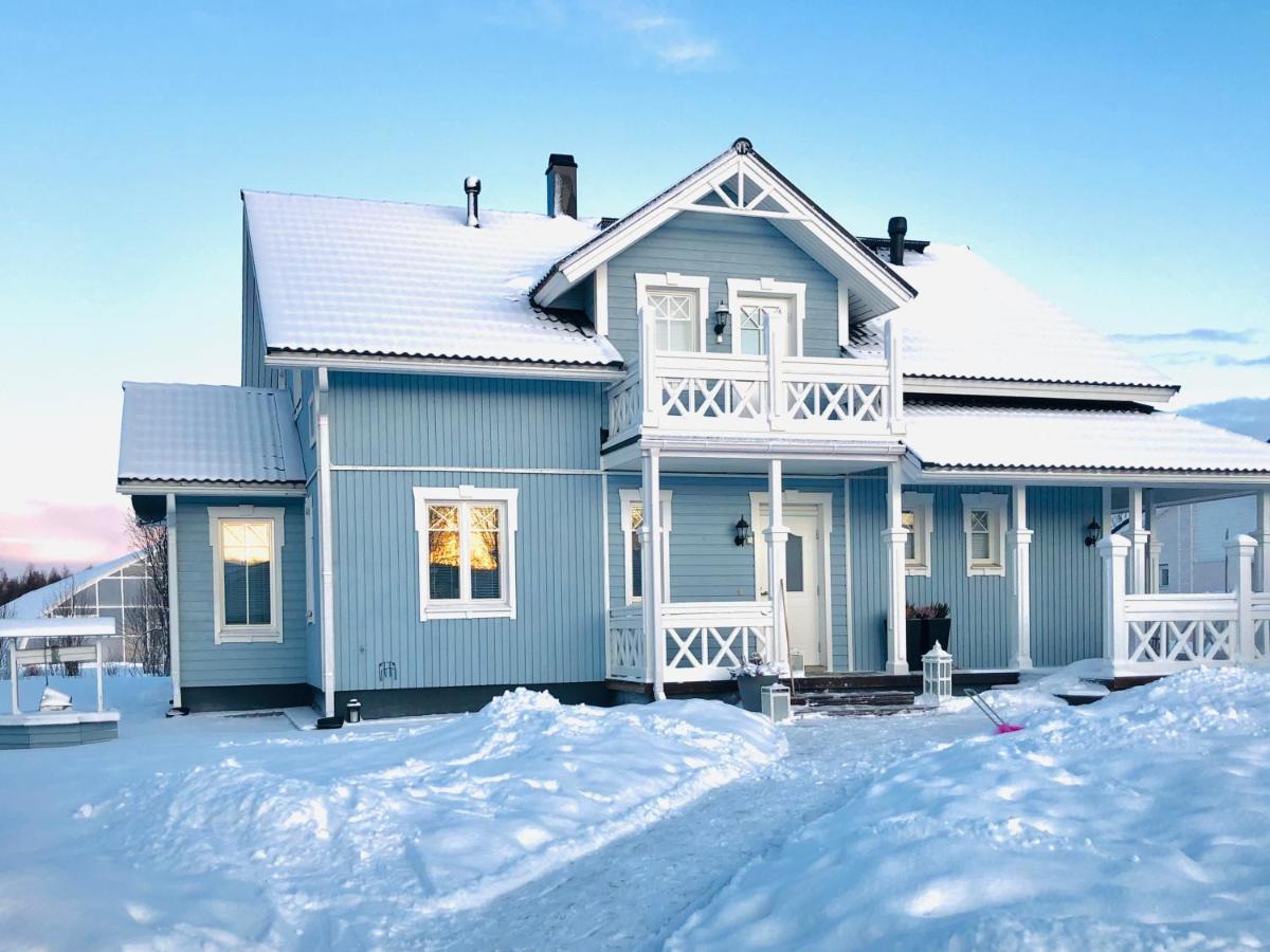 Villa Sandra Rovaniemi Eksteriør billede