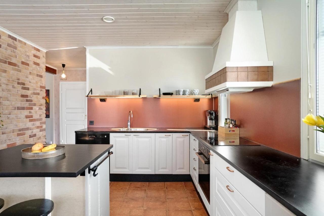 Villa Sandra Rovaniemi Eksteriør billede