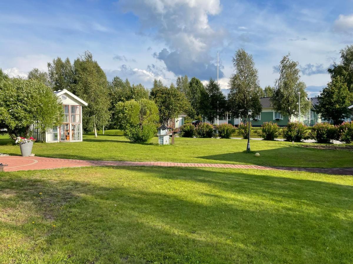 Villa Sandra Rovaniemi Eksteriør billede