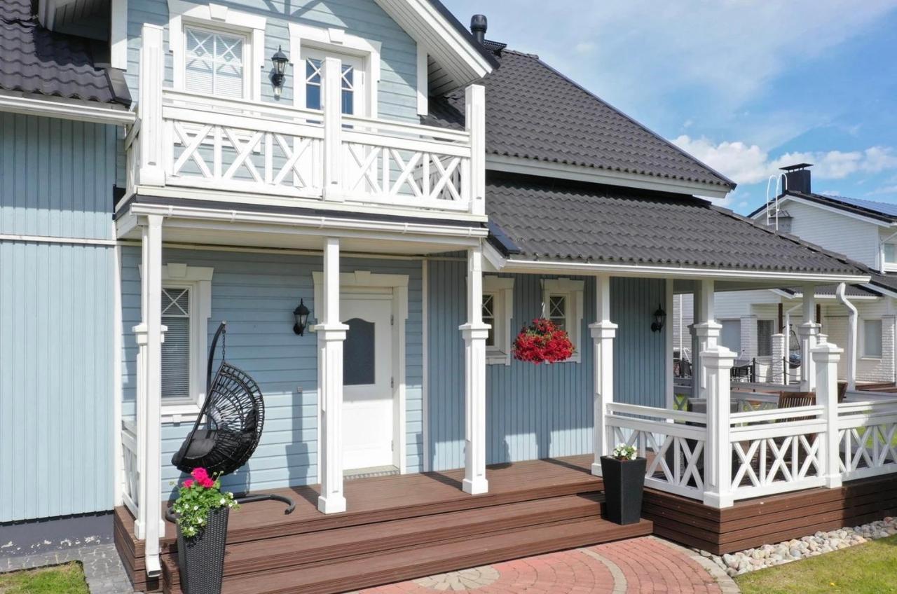 Villa Sandra Rovaniemi Eksteriør billede