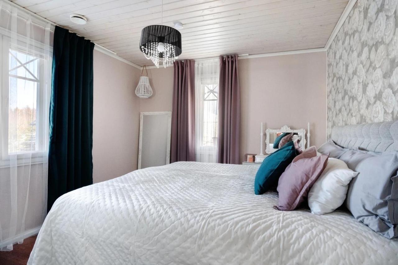 Villa Sandra Rovaniemi Eksteriør billede