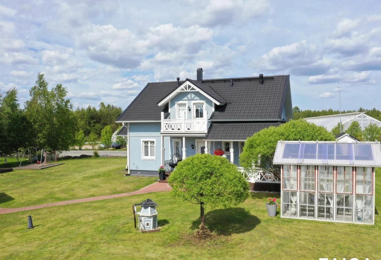 Villa Sandra Rovaniemi Eksteriør billede